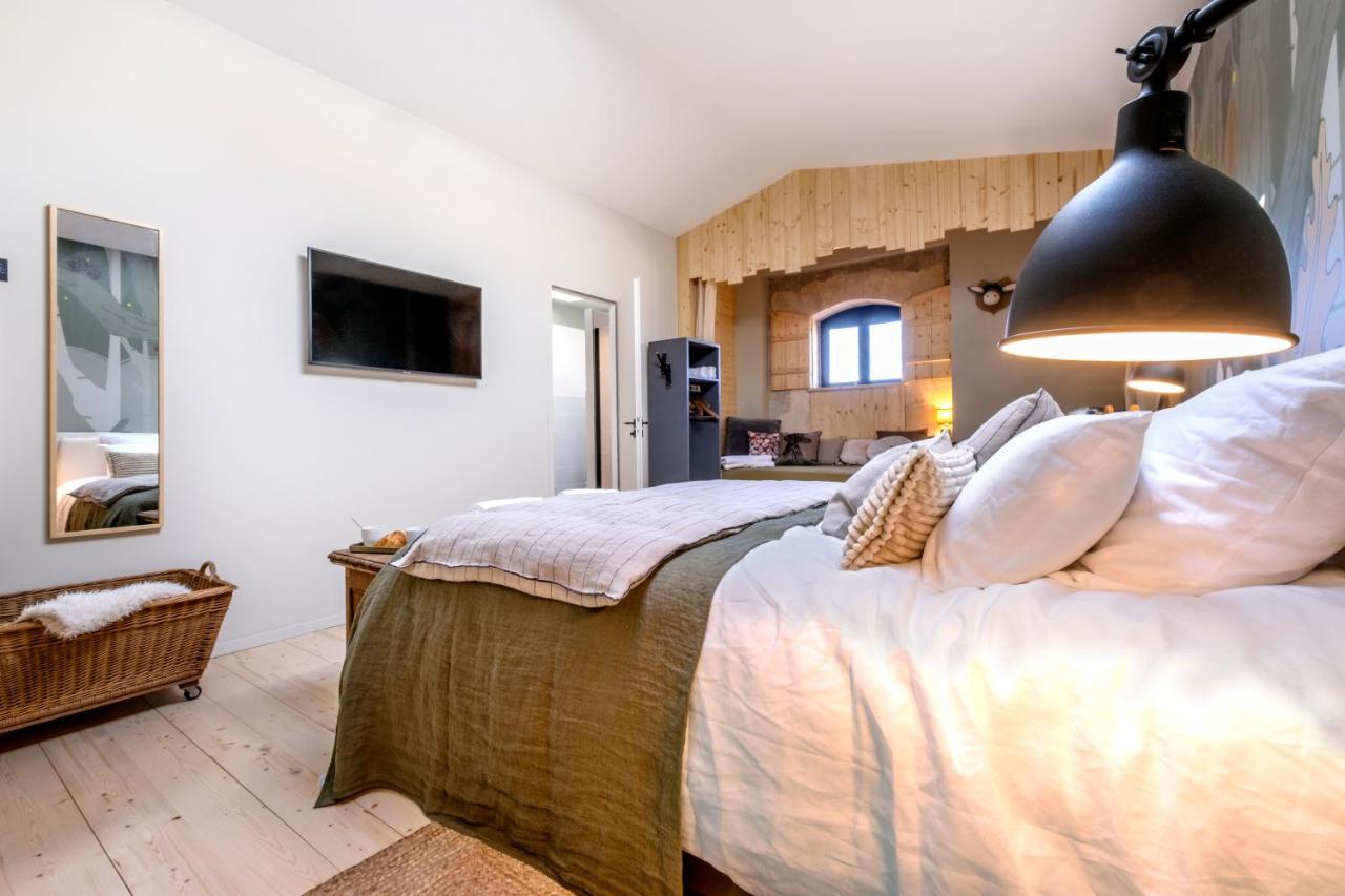 B&B Le Carre 1705 Angoulins-sur-Mer Buitenkant foto