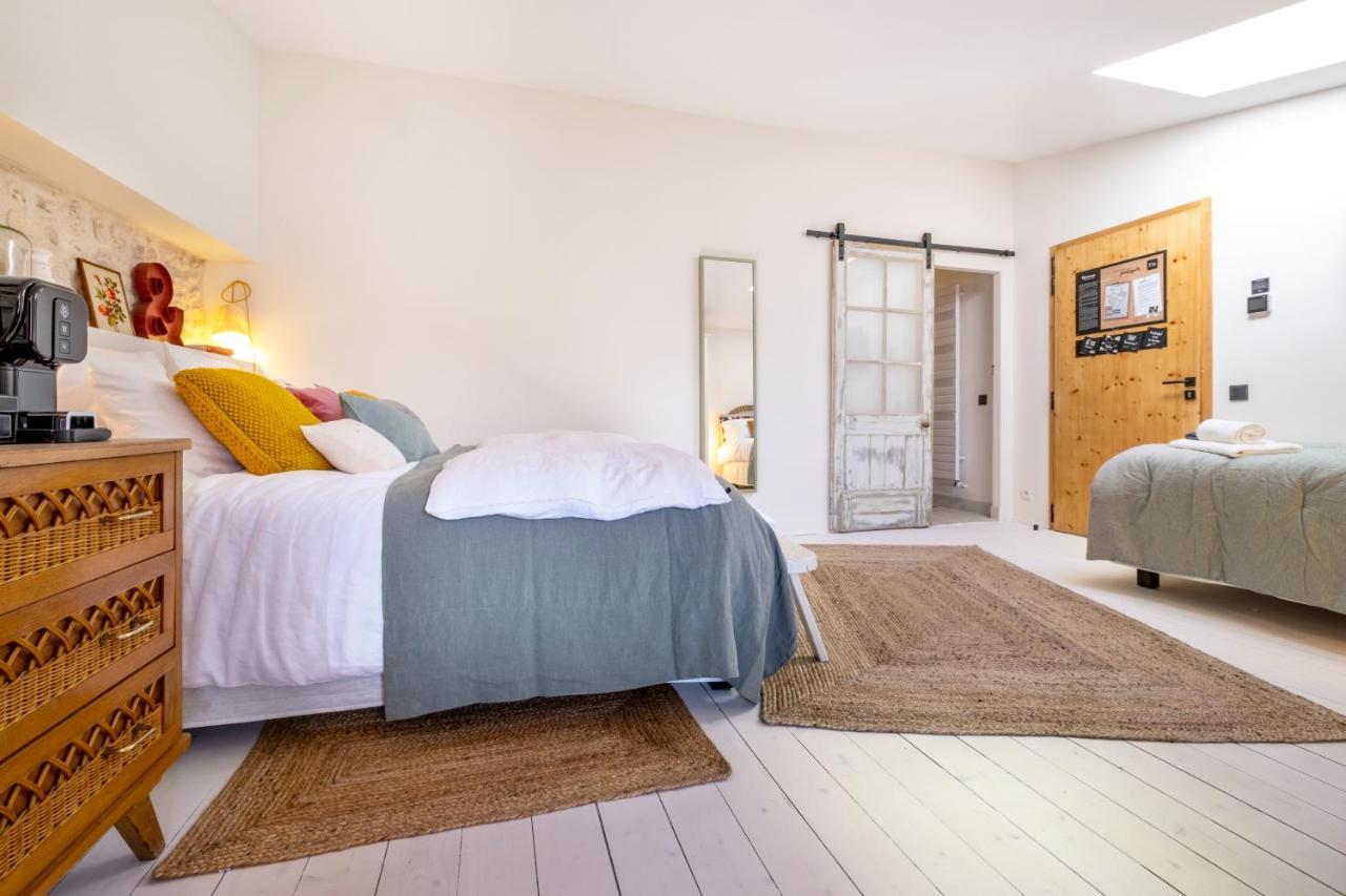 B&B Le Carre 1705 Angoulins-sur-Mer Buitenkant foto