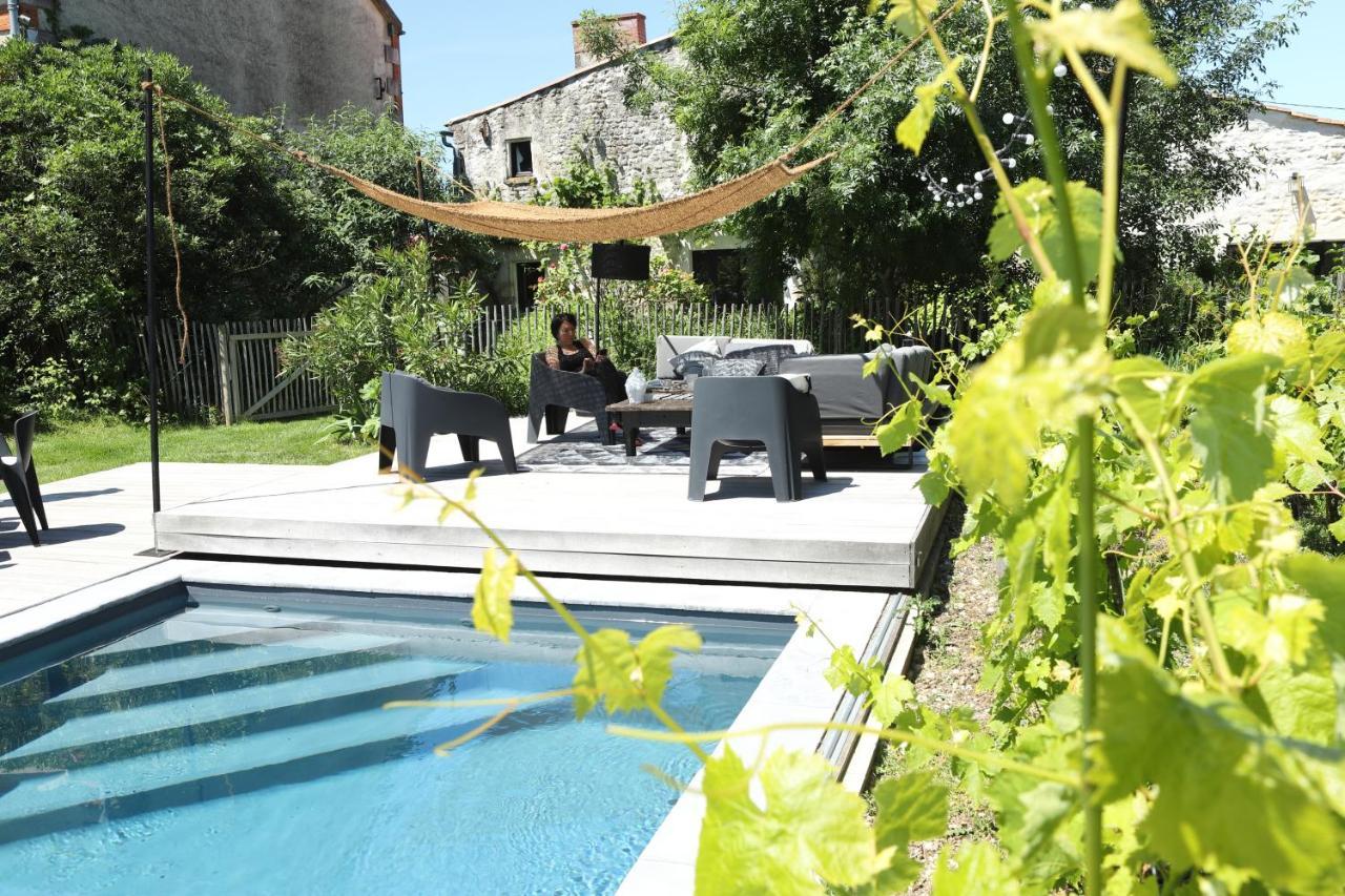 B&B Le Carre 1705 Angoulins-sur-Mer Buitenkant foto