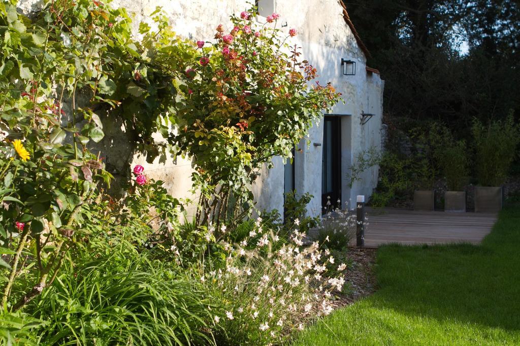 B&B Le Carre 1705 Angoulins-sur-Mer Buitenkant foto