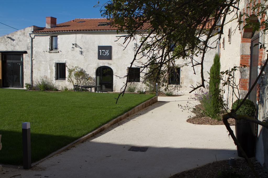 B&B Le Carre 1705 Angoulins-sur-Mer Buitenkant foto