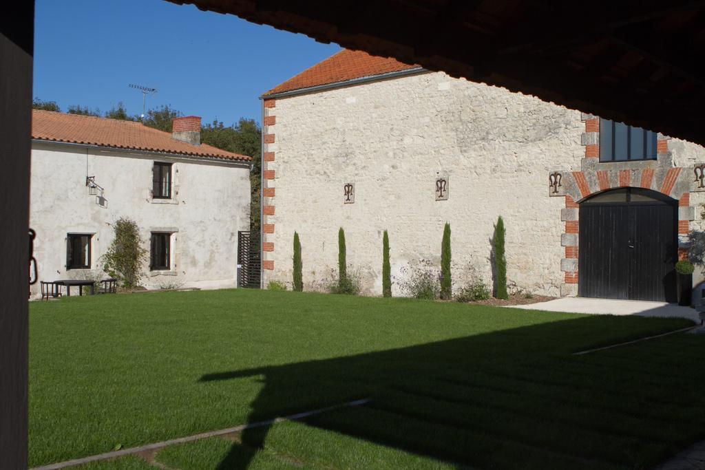B&B Le Carre 1705 Angoulins-sur-Mer Buitenkant foto