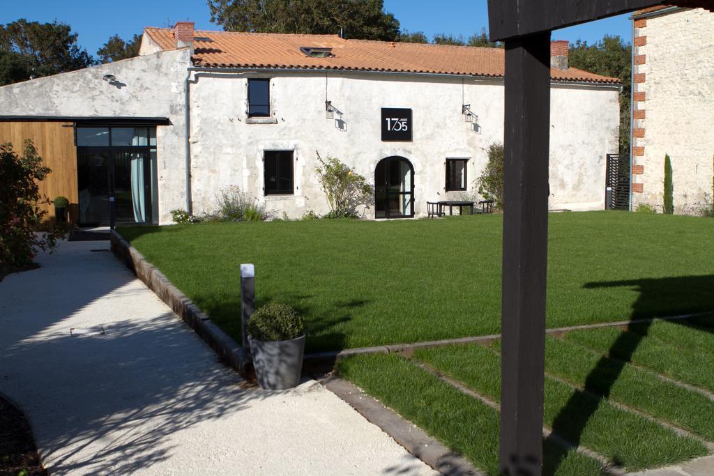 B&B Le Carre 1705 Angoulins-sur-Mer Buitenkant foto