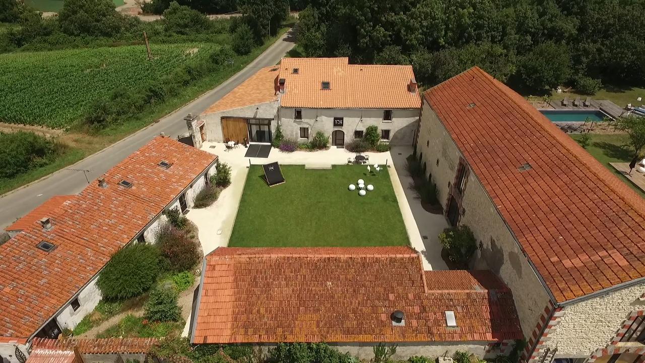 B&B Le Carre 1705 Angoulins-sur-Mer Buitenkant foto
