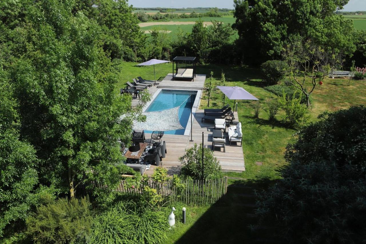 B&B Le Carre 1705 Angoulins-sur-Mer Buitenkant foto